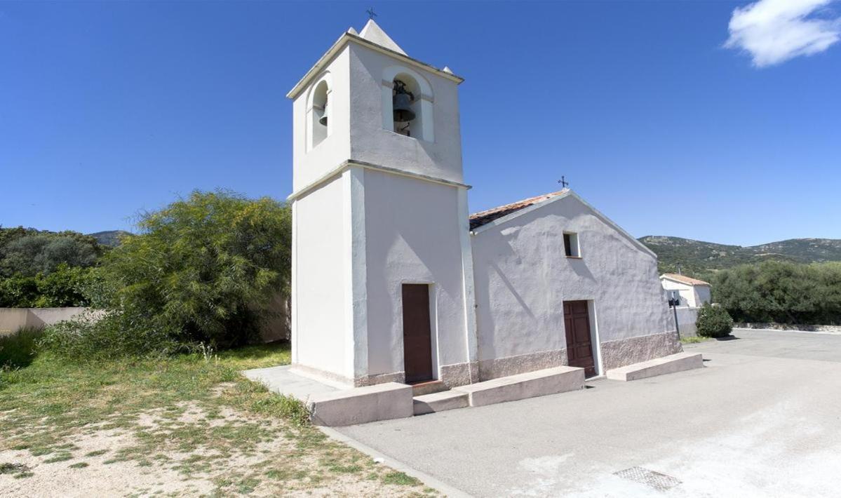 Sa Domo Villa Padru Kültér fotó