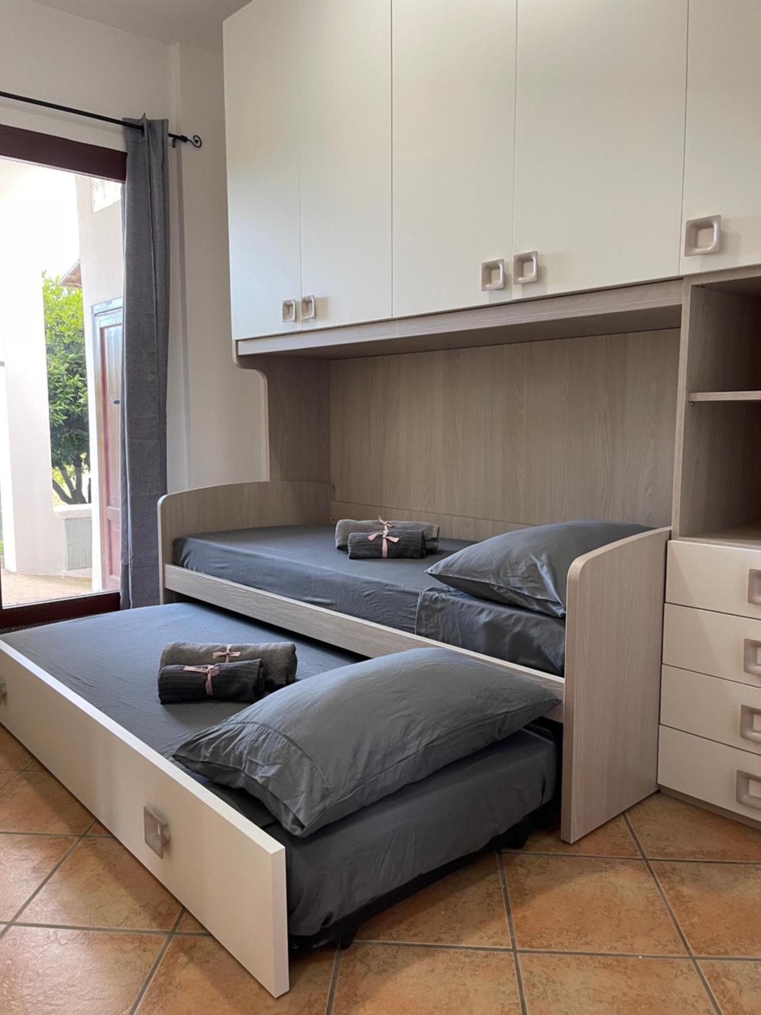 Sa Domo Villa Padru Kültér fotó