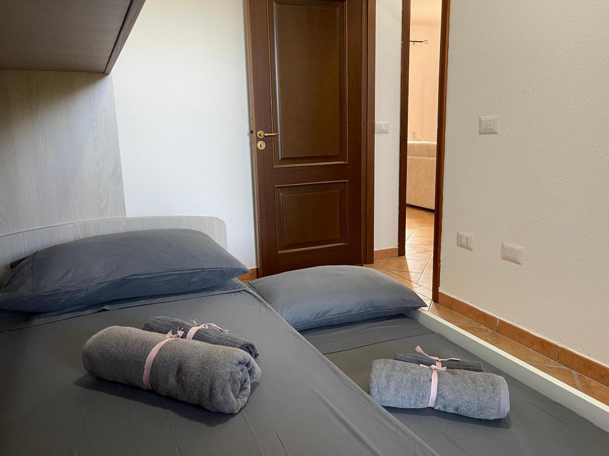 Sa Domo Villa Padru Kültér fotó
