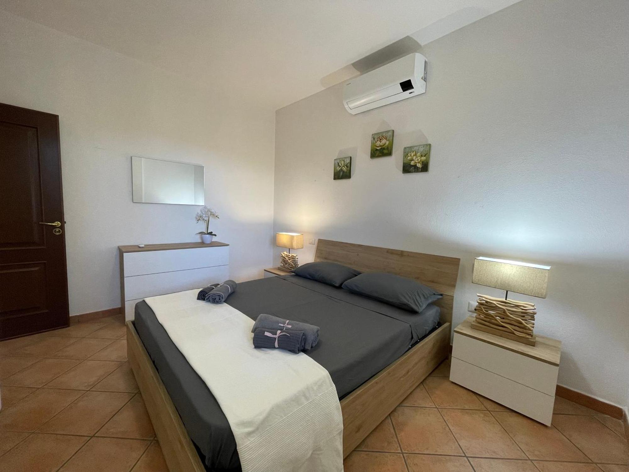 Sa Domo Villa Padru Kültér fotó