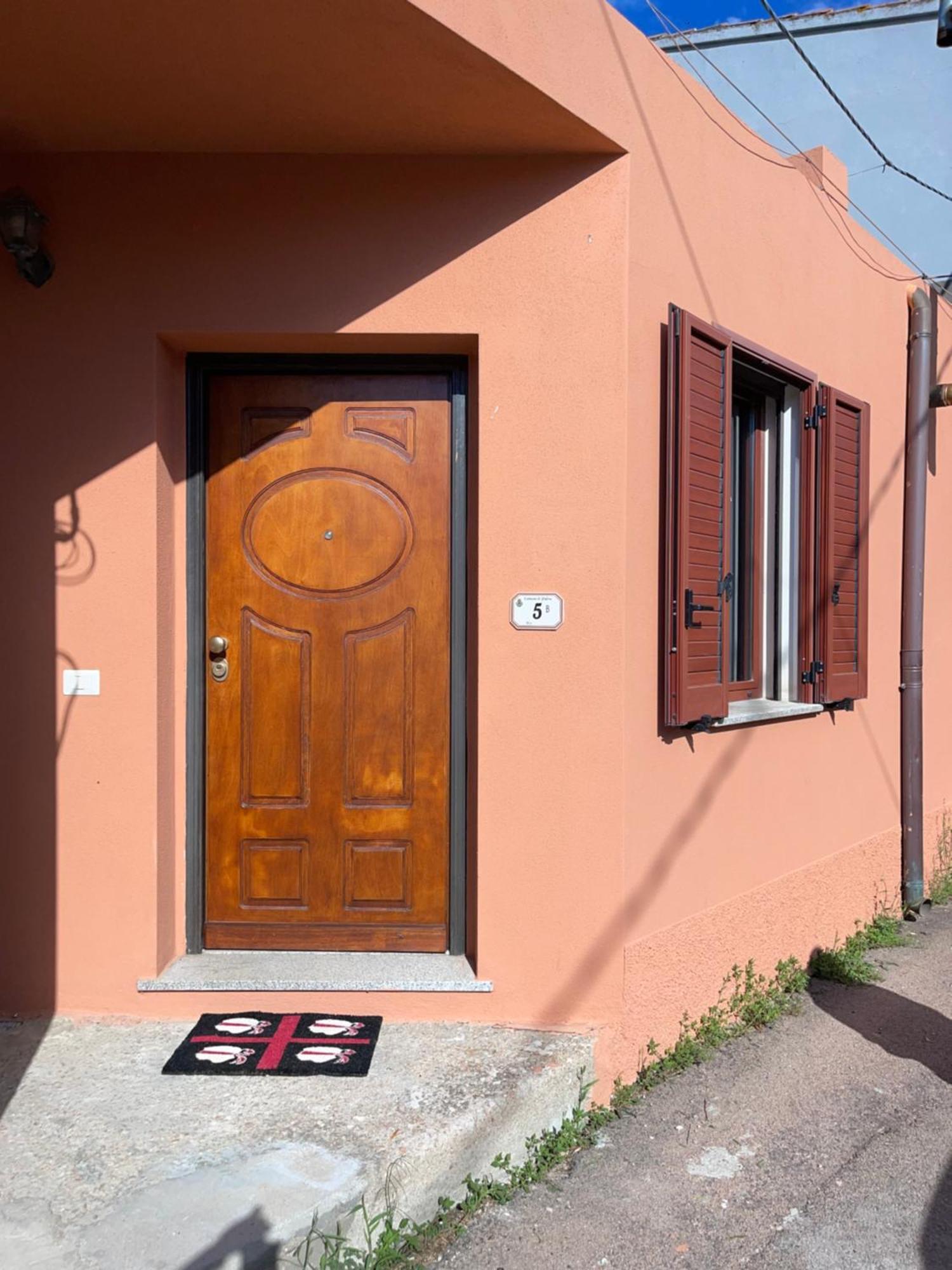 Sa Domo Villa Padru Kültér fotó