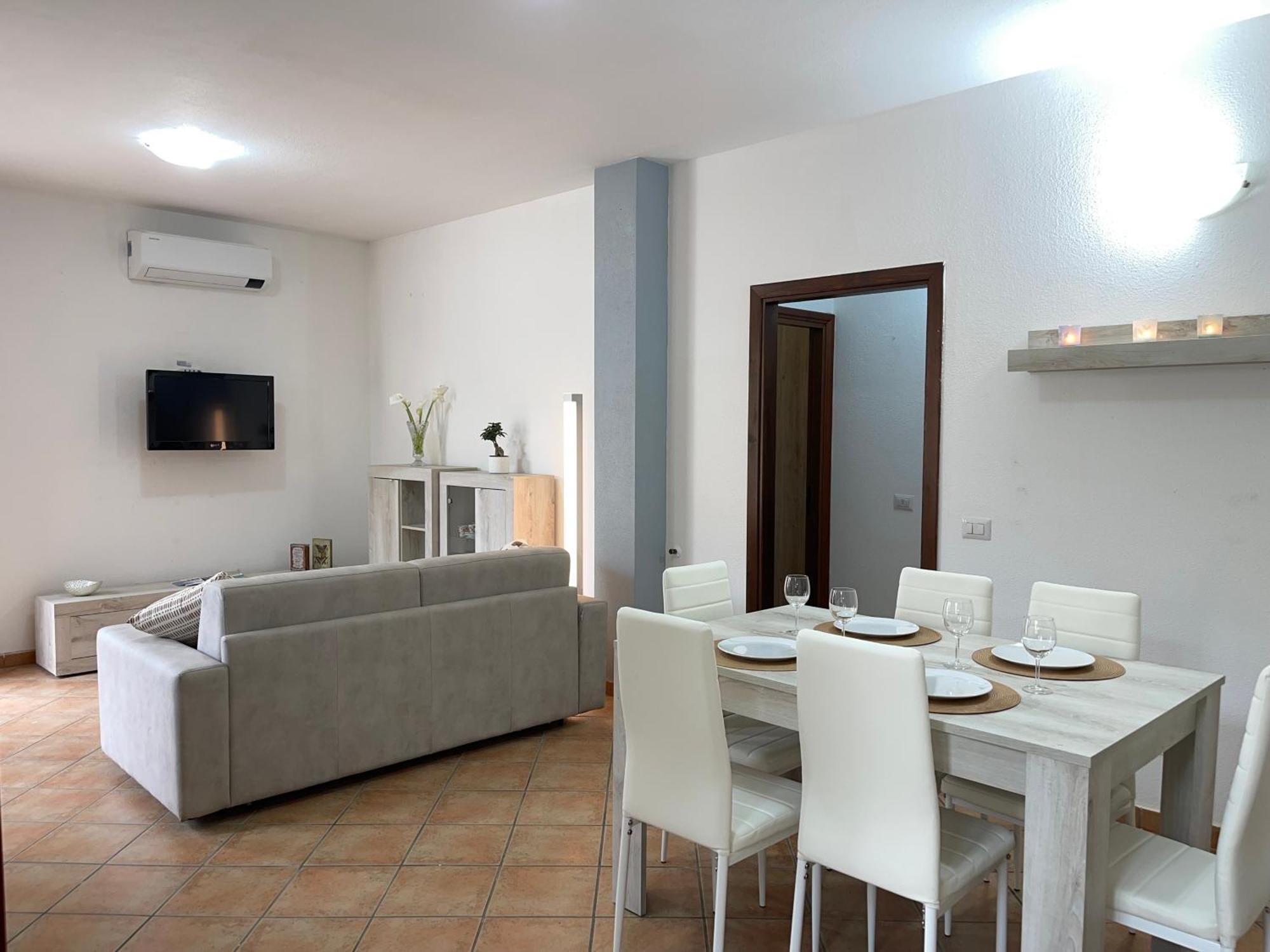Sa Domo Villa Padru Kültér fotó